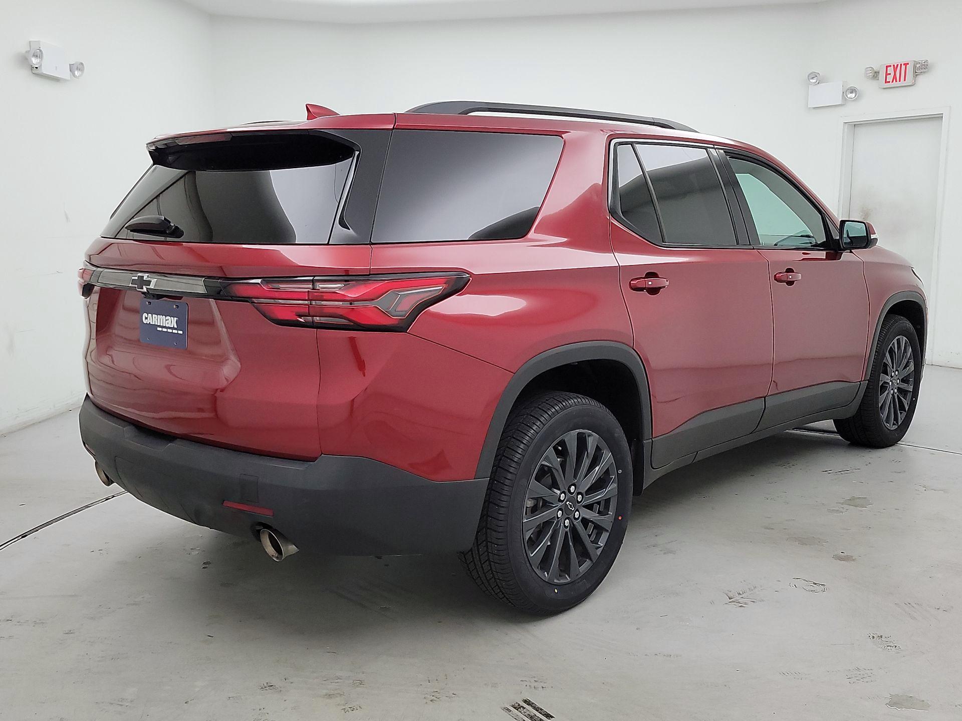Thumbnail: 2023 Chevrolet Traverse - 5