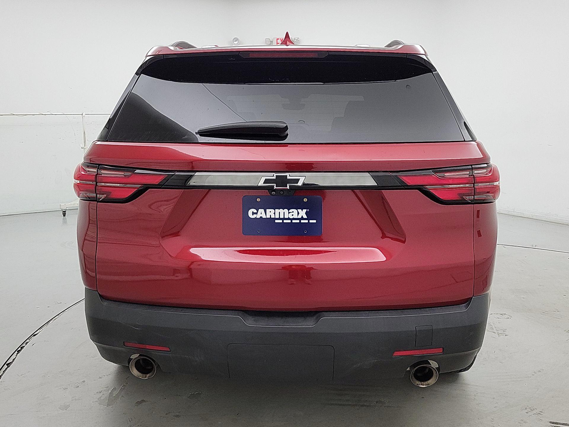 Thumbnail: 2023 Chevrolet Traverse - 6