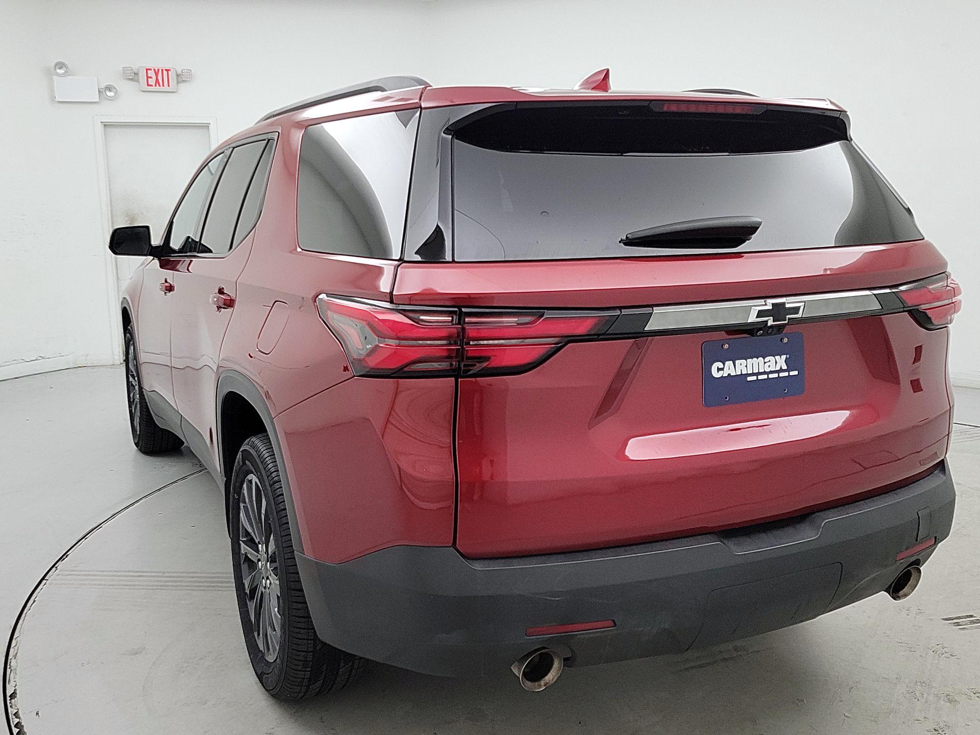 Thumbnail: 2023 Chevrolet Traverse - 7