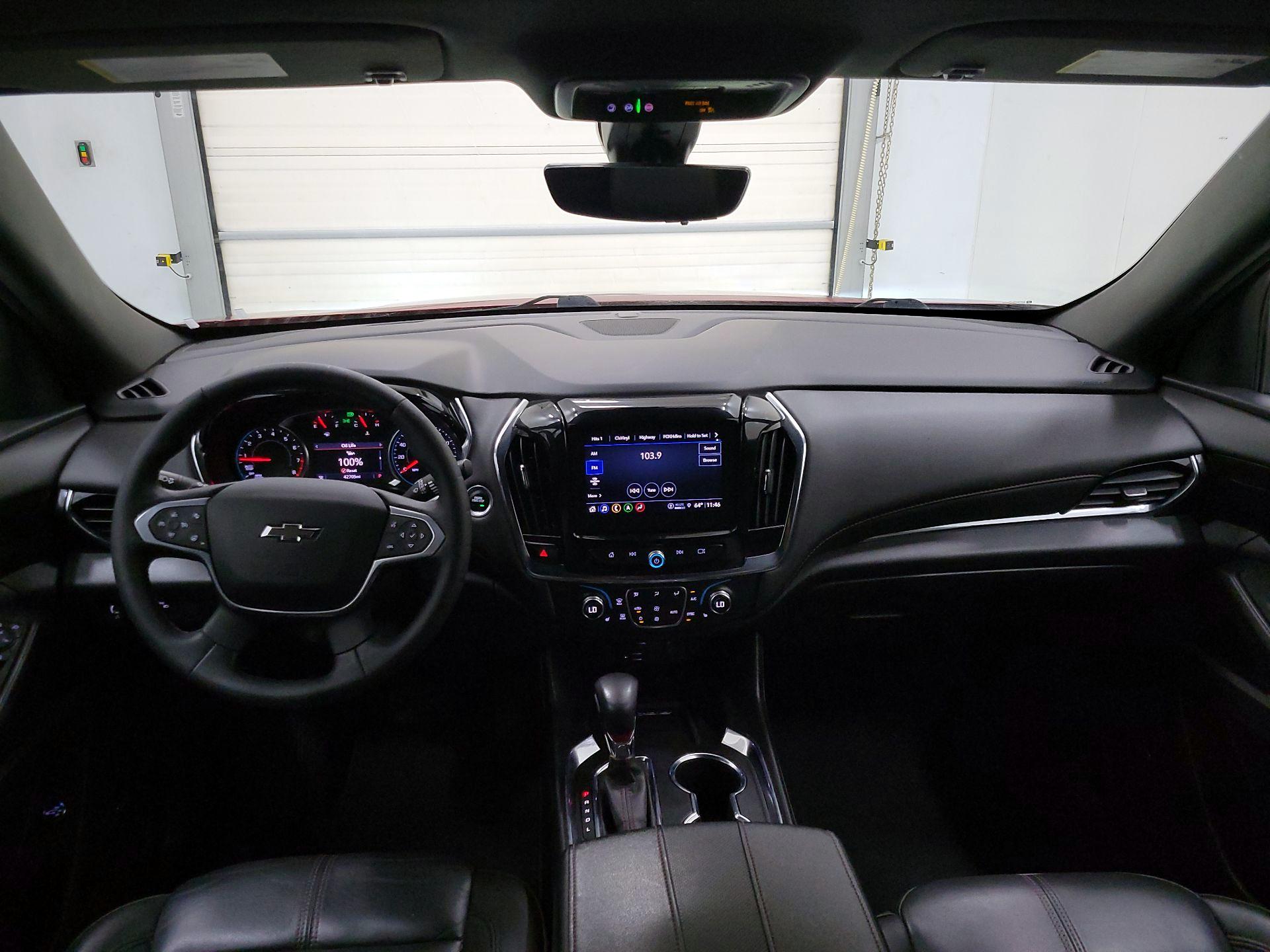 Thumbnail: 2023 Chevrolet Traverse - 8