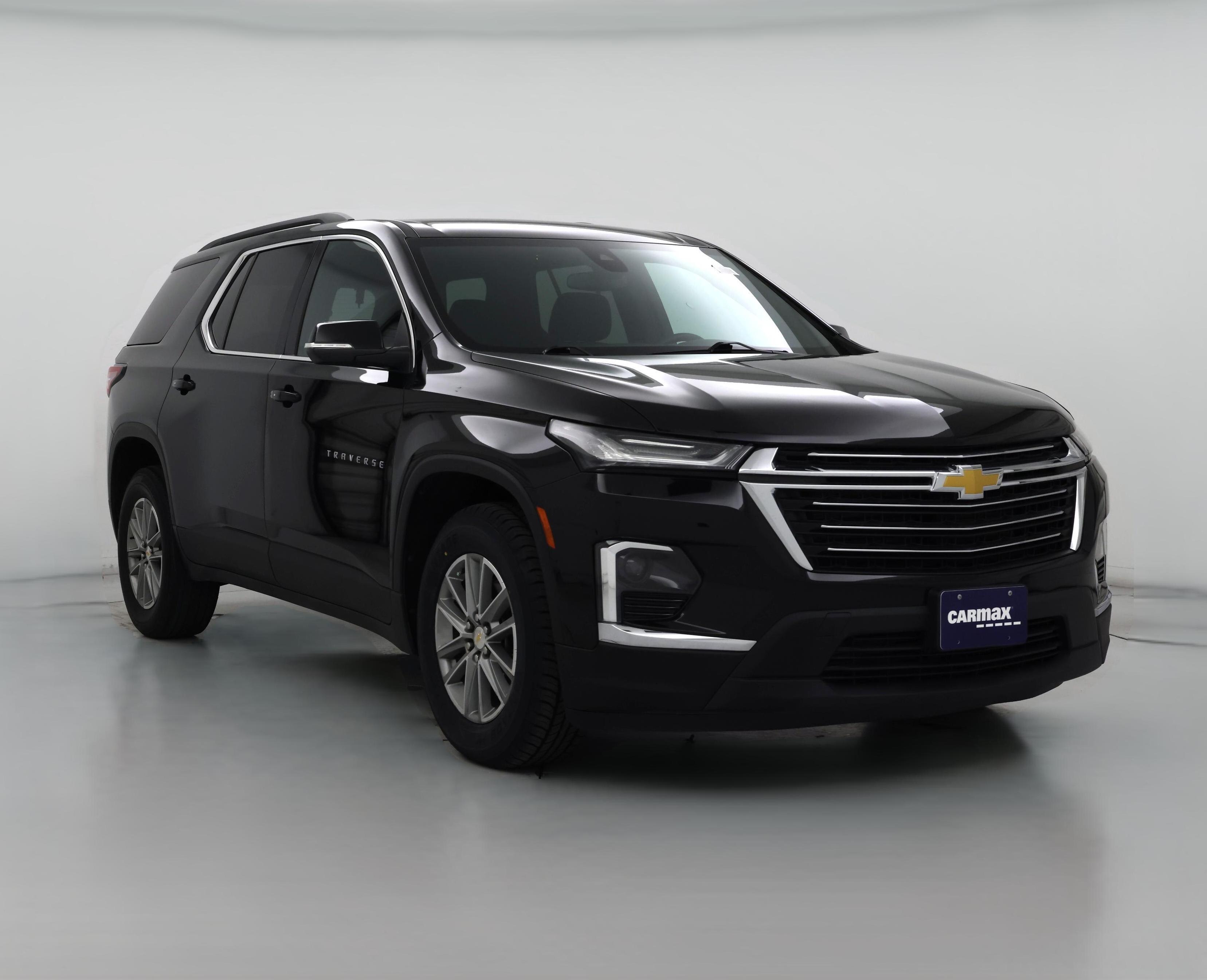 Thumbnail: 2023 Chevrolet Traverse - 1