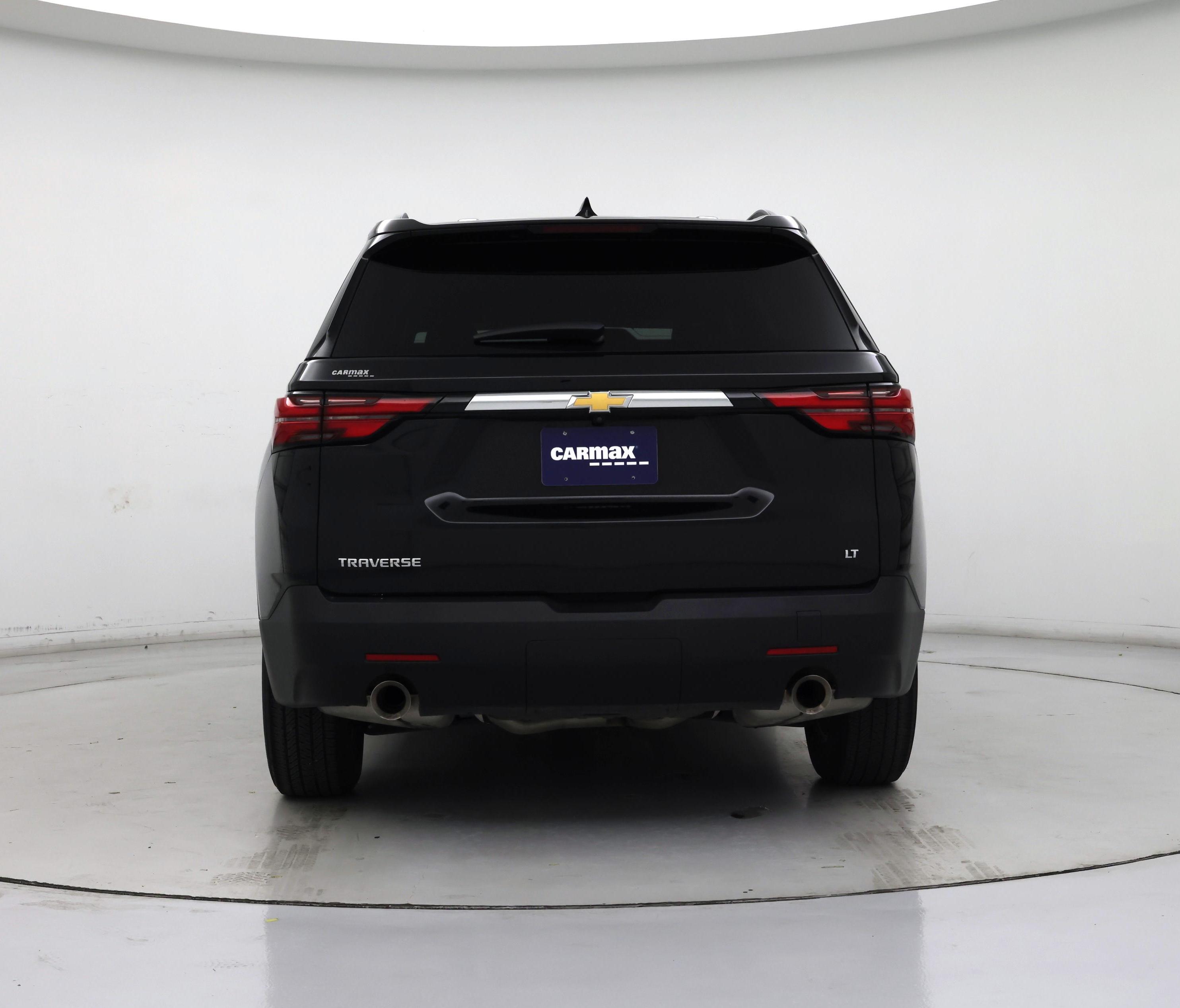 Thumbnail: 2023 Chevrolet Traverse - 6