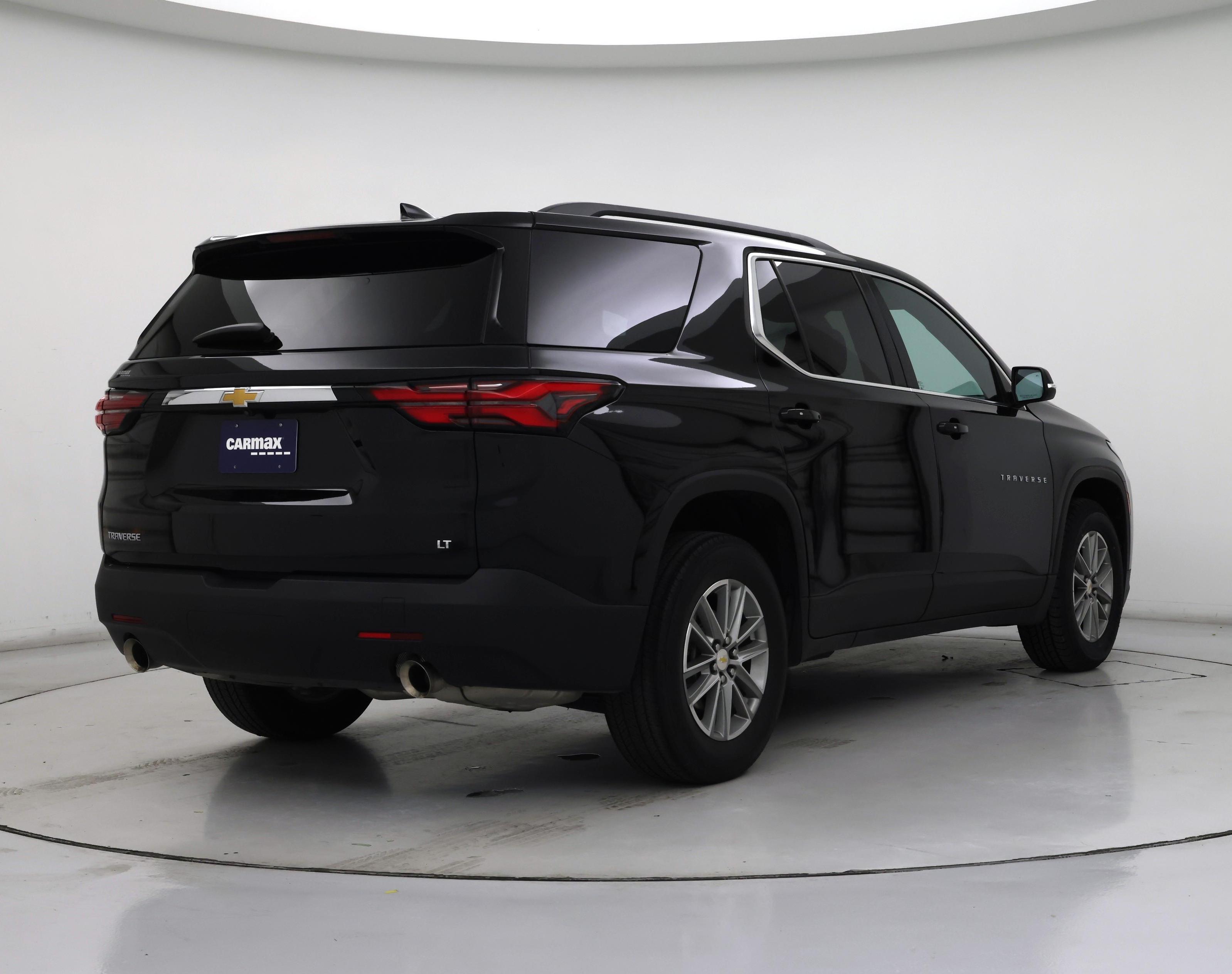 Thumbnail: 2023 Chevrolet Traverse - 8