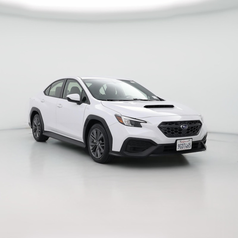 2023 Subaru WRX