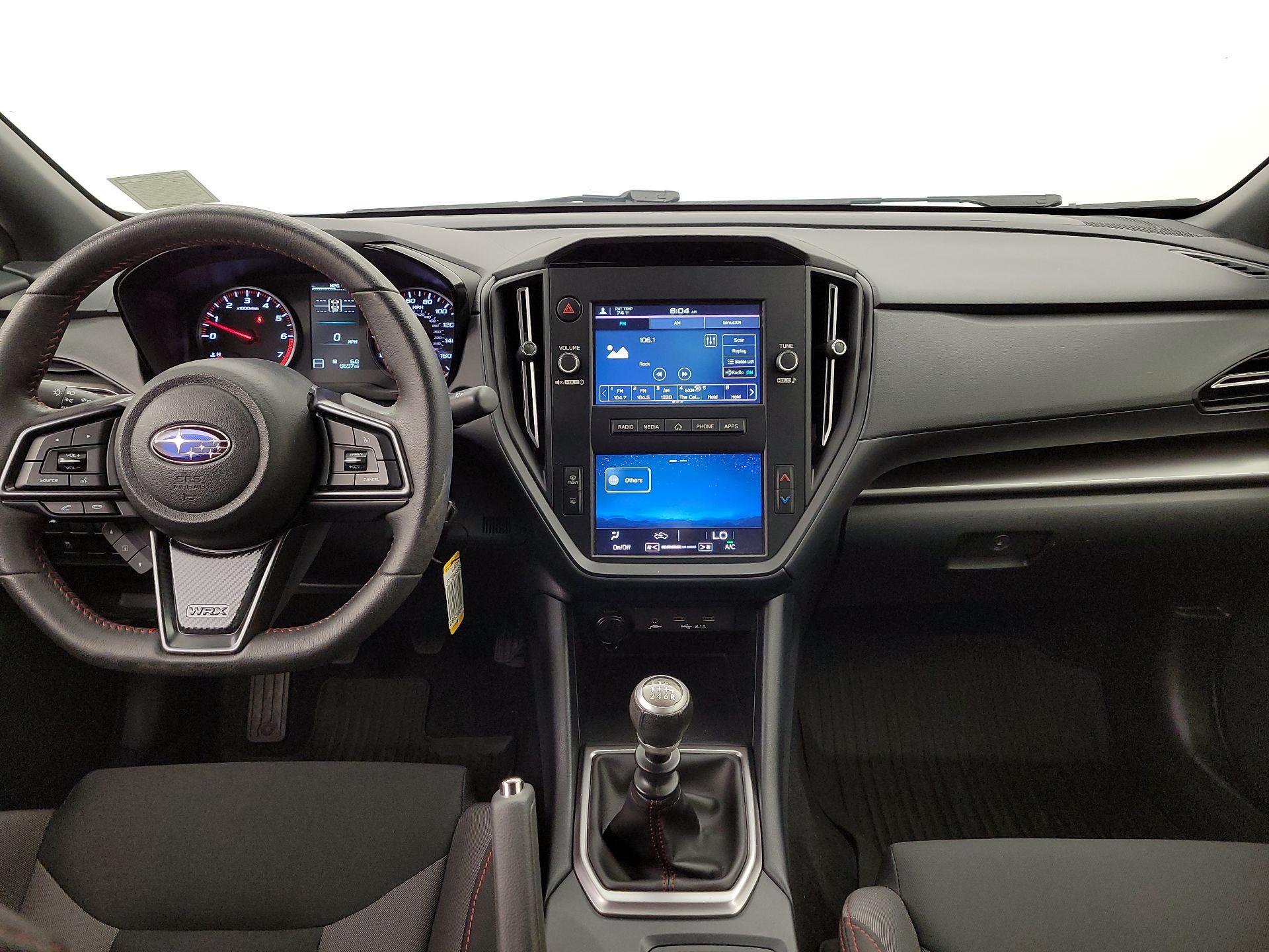 Thumbnail: 2023 Subaru WRX - 9