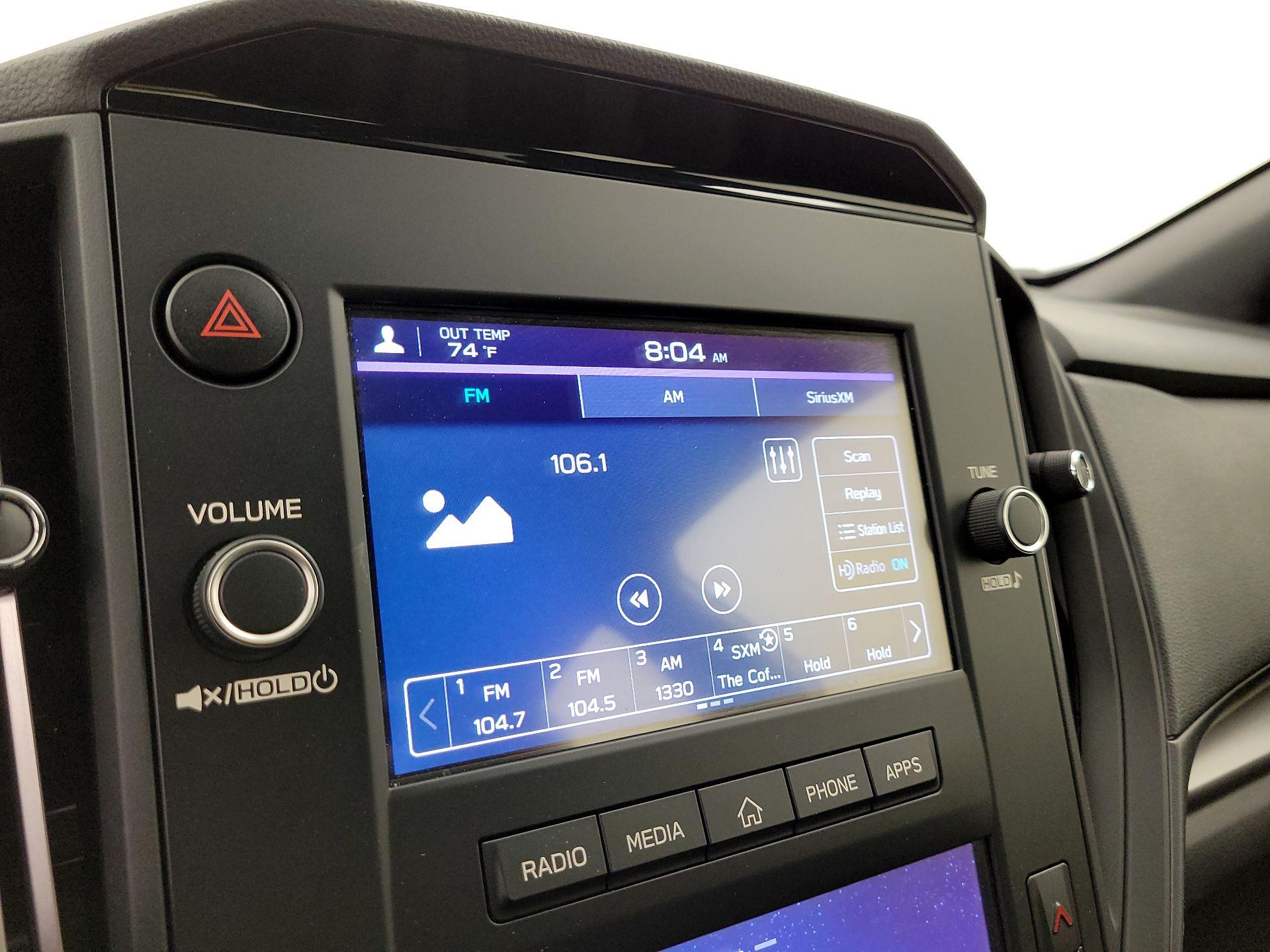 Thumbnail: 2023 Subaru WRX - 13