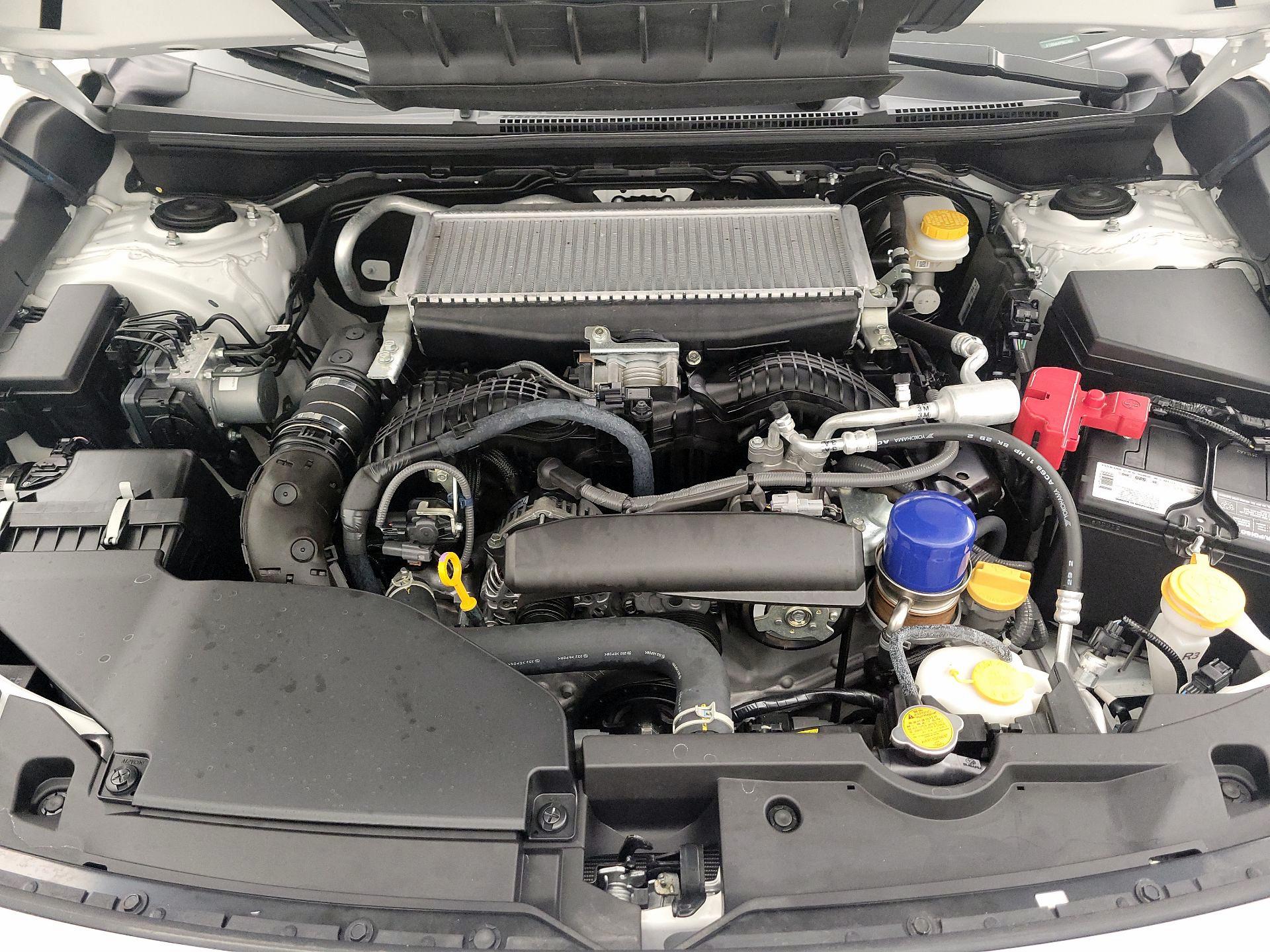 Thumbnail: 2023 Subaru WRX - 18