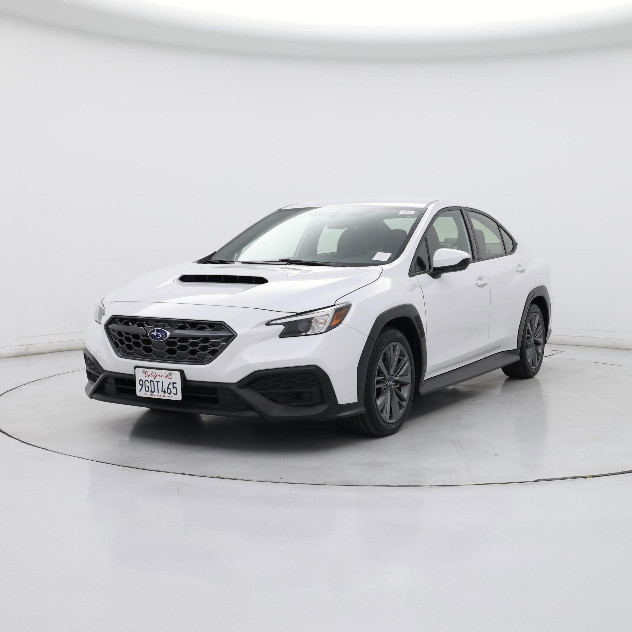 Thumbnail: 2023 Subaru WRX - 4