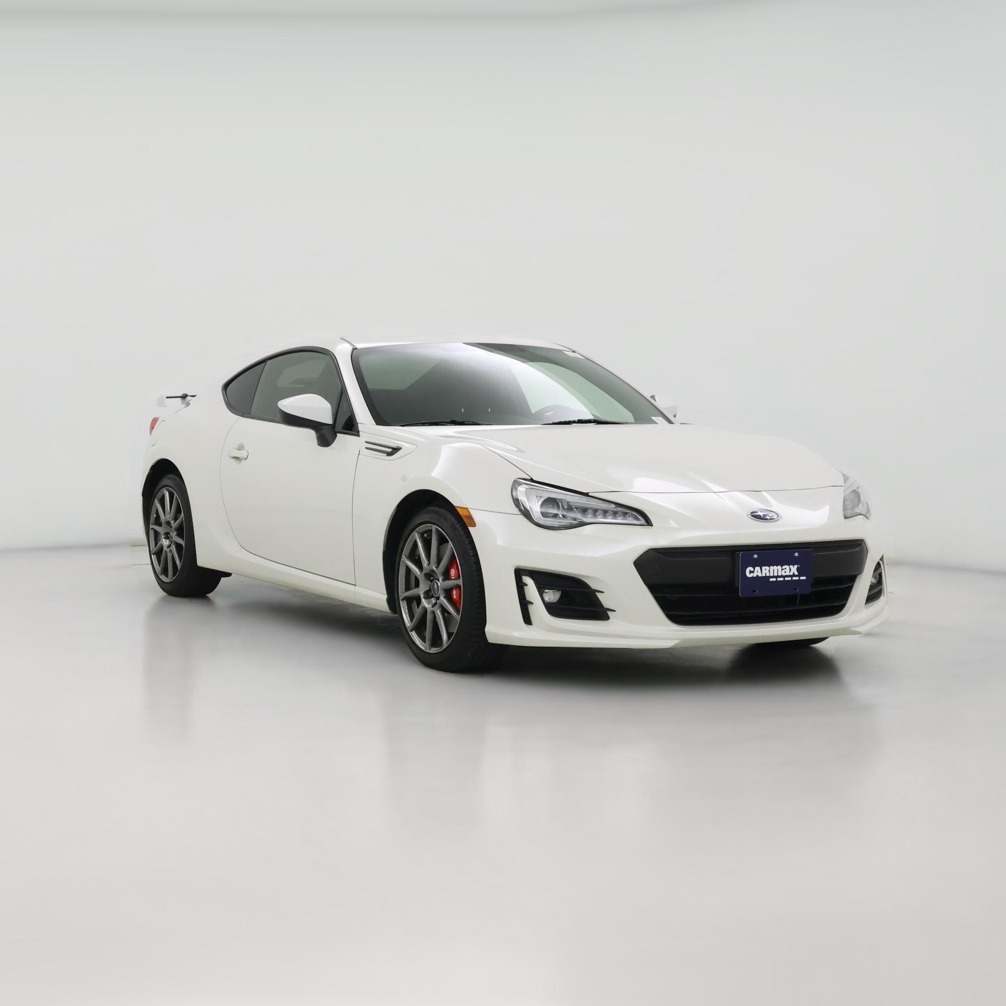 Thumbnail: 2020 Subaru BRZ - 1