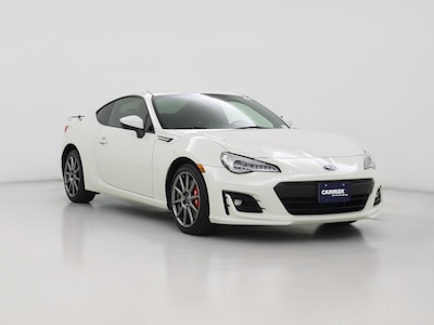 2020 Subaru BRZ Limited