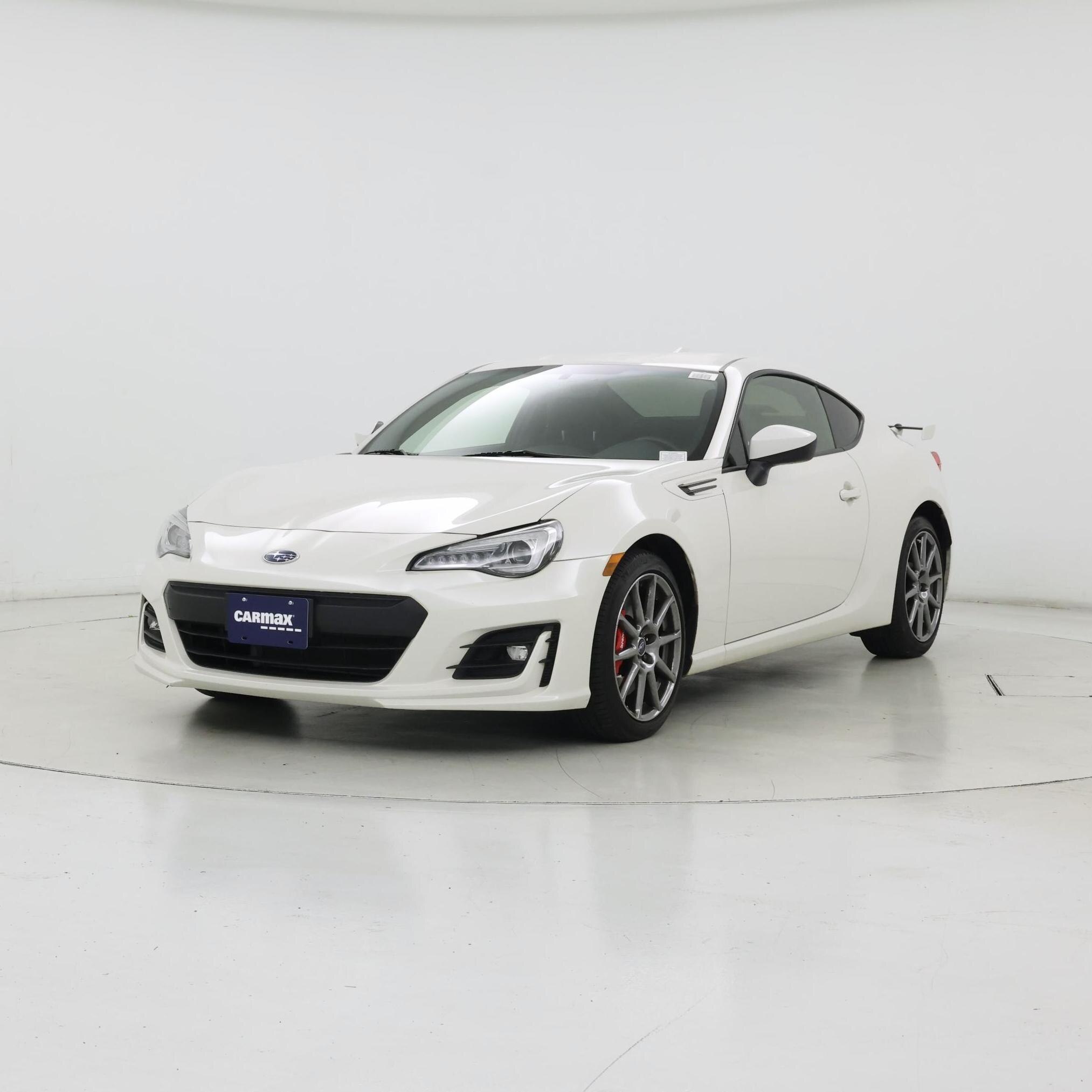 Thumbnail: 2020 Subaru BRZ - 4