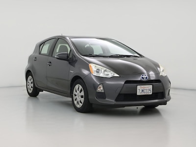 2014 Toyota Prius c Two
