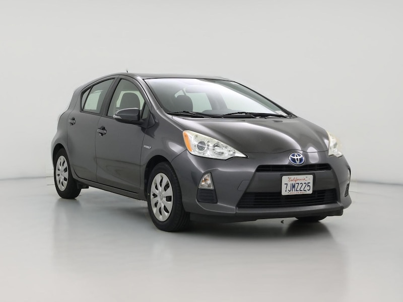 2014 Toyota Prius c Two -
                  Duarte, CA