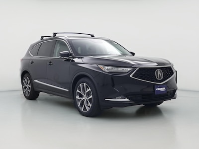 2024 Acura MDX SH-AWD Technology