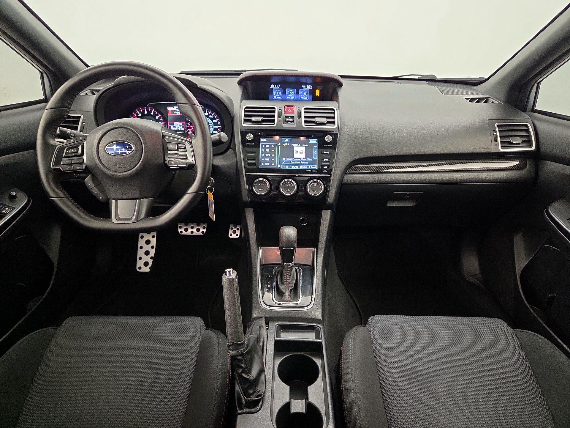 Thumbnail: 2018 Subaru WRX - 9