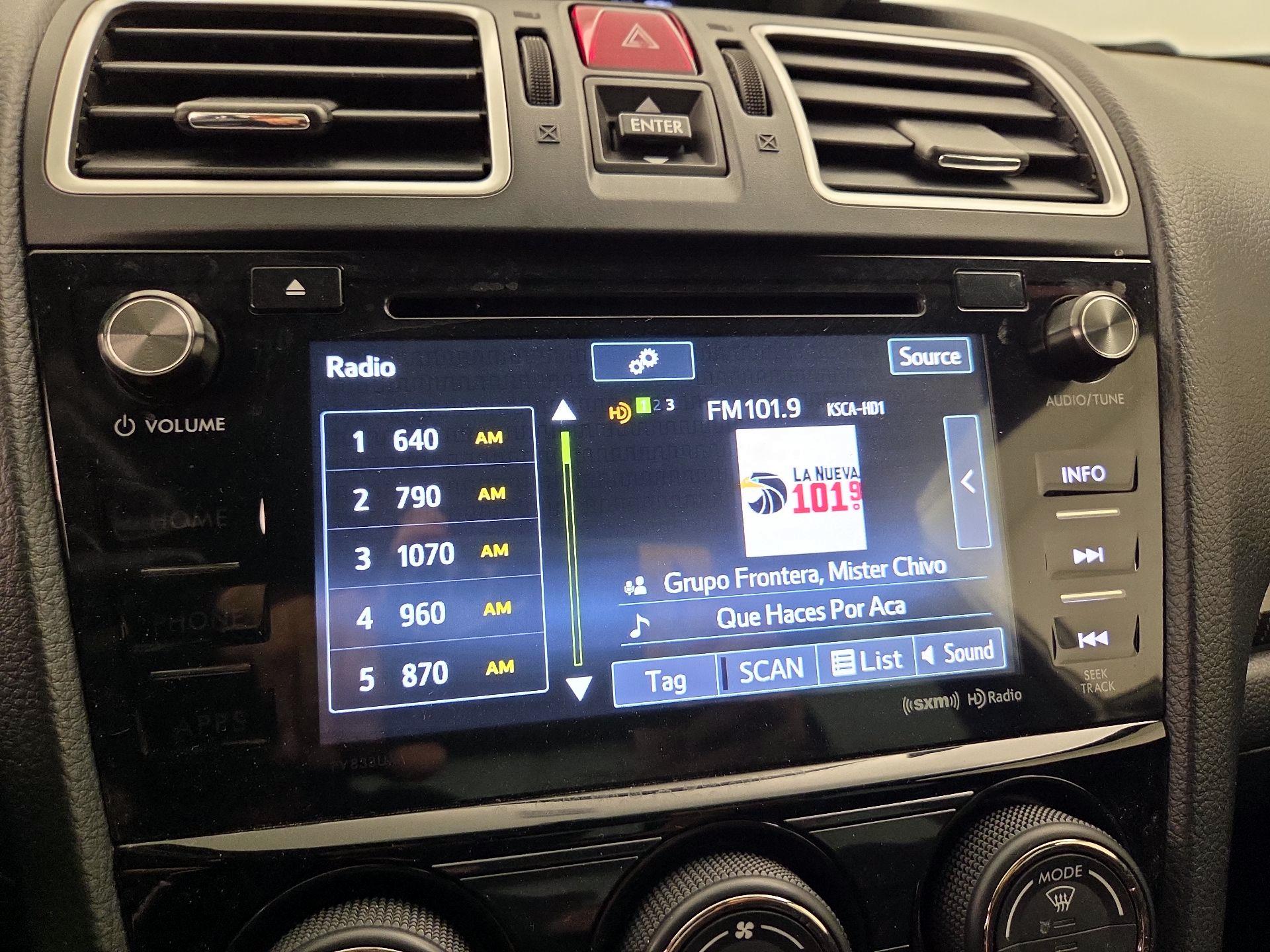 Thumbnail: 2018 Subaru WRX - 15