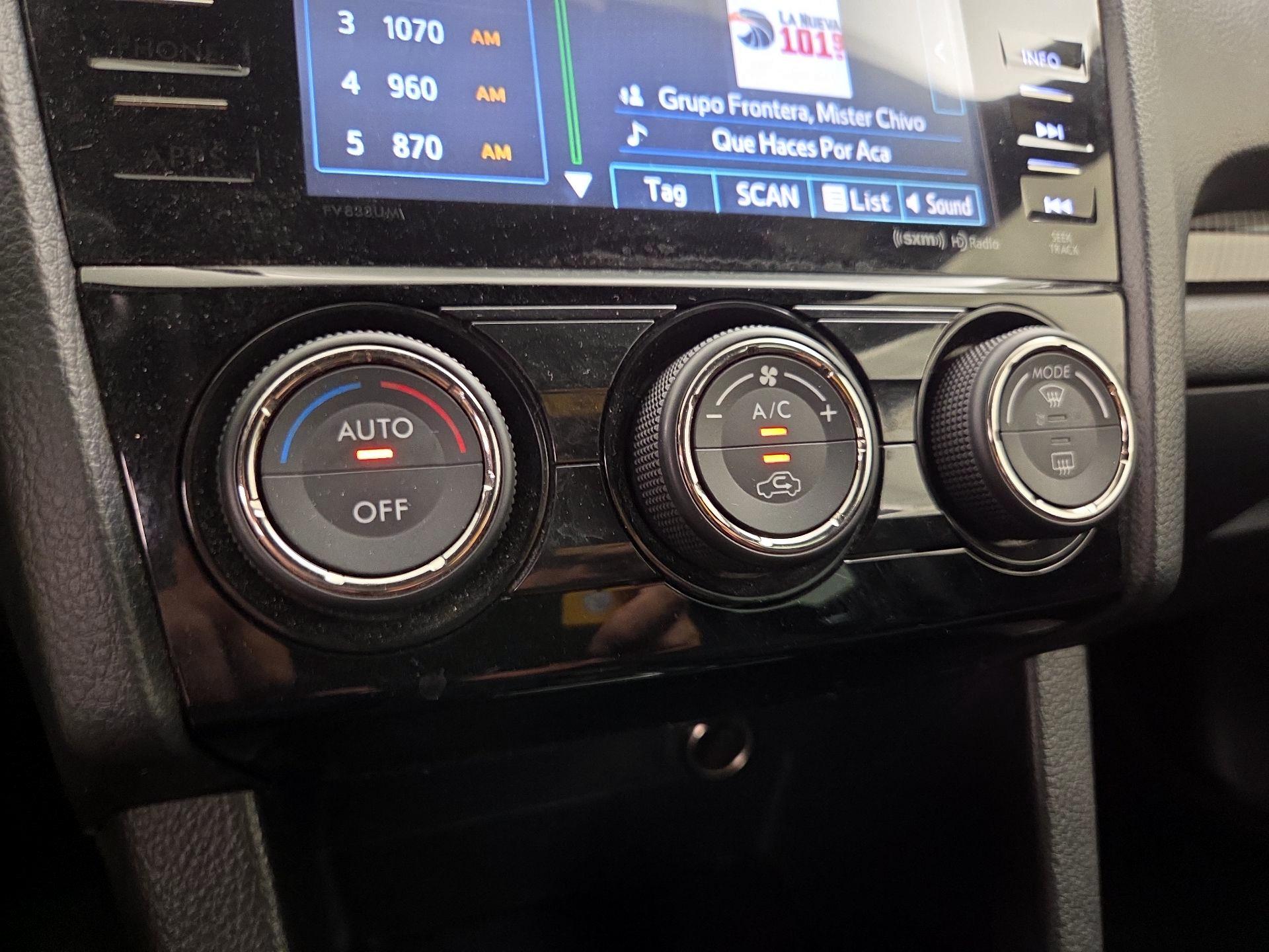 Thumbnail: 2018 Subaru WRX - 16