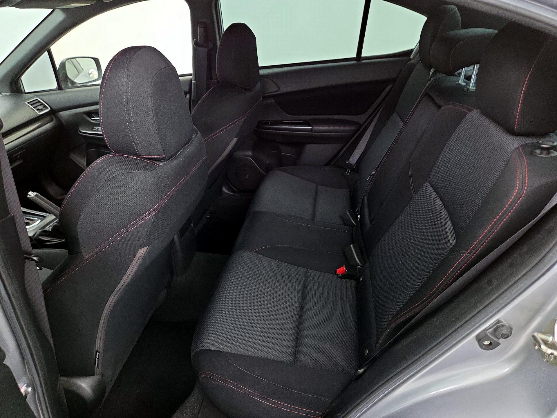 Thumbnail: 2018 Subaru WRX - 20