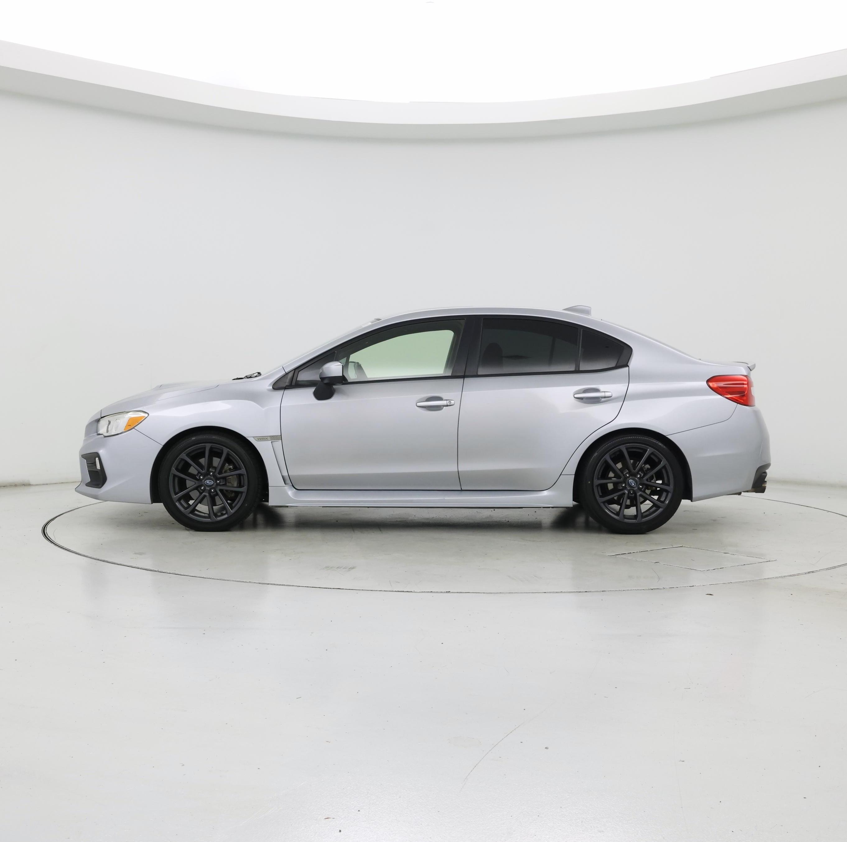 Thumbnail: 2018 Subaru WRX - 3