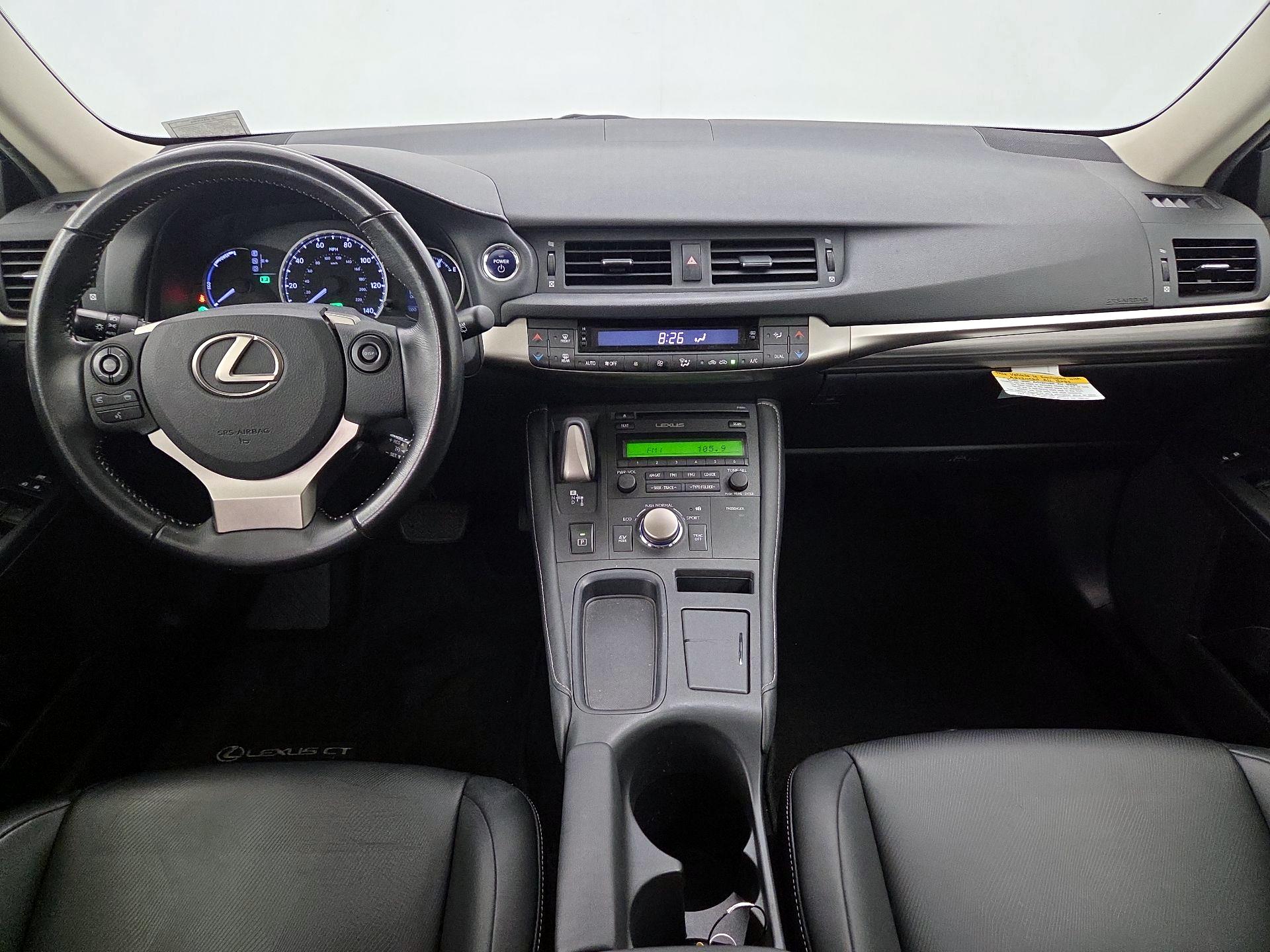 Thumbnail: 2017 Lexus CT - 9