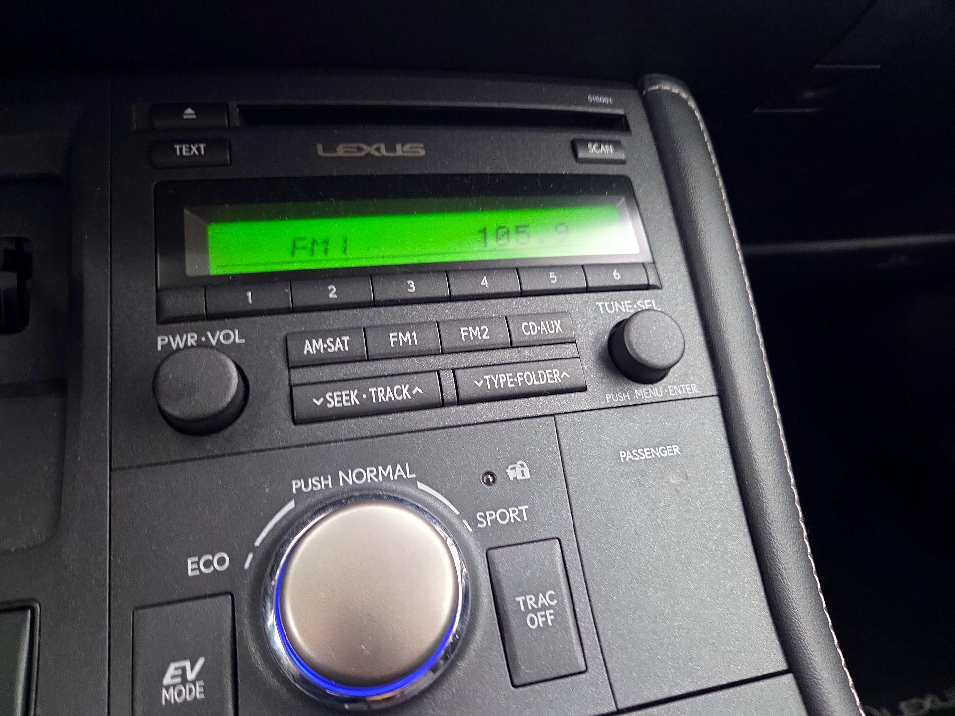 Thumbnail: 2017 Lexus CT - 14