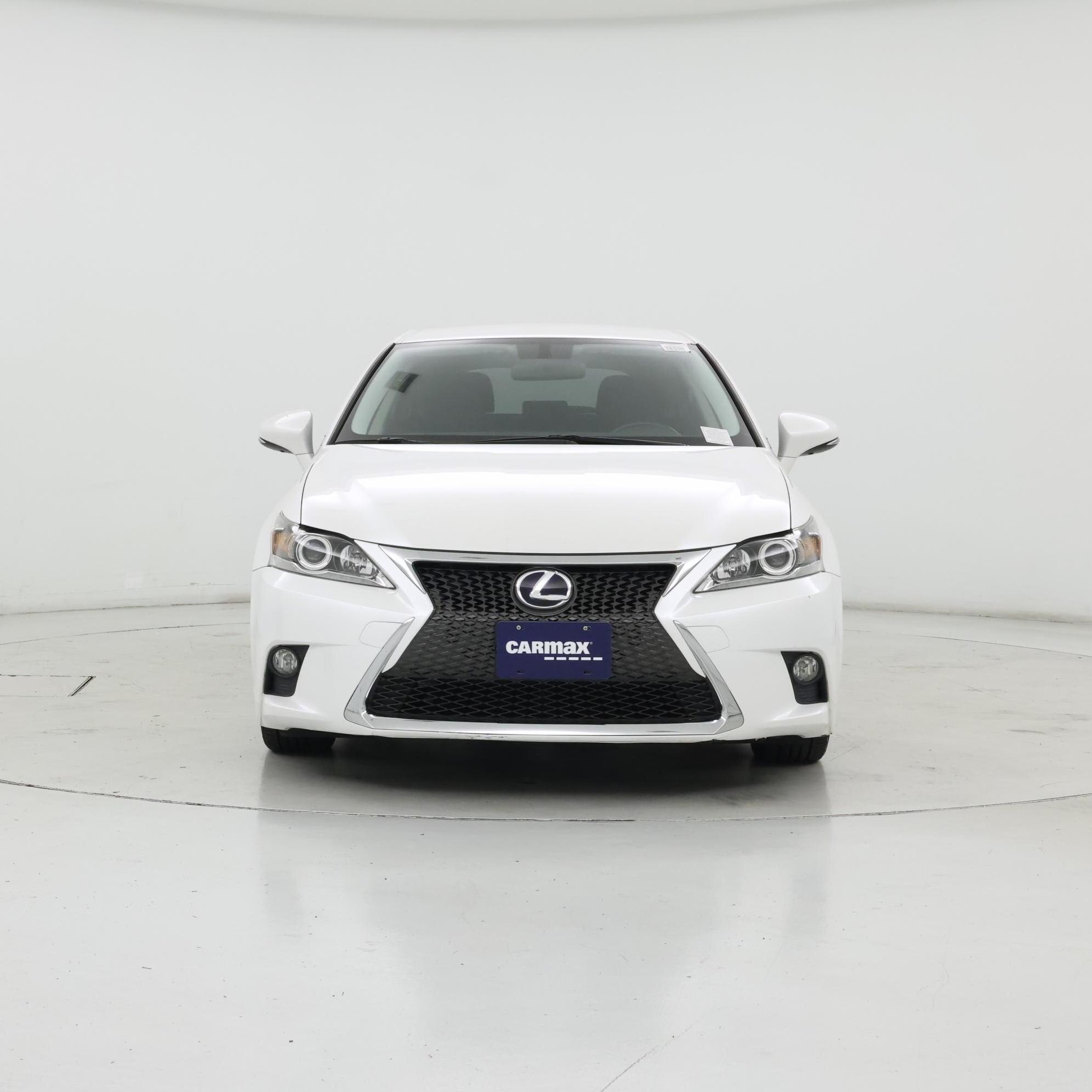 Thumbnail: 2017 Lexus CT - 5