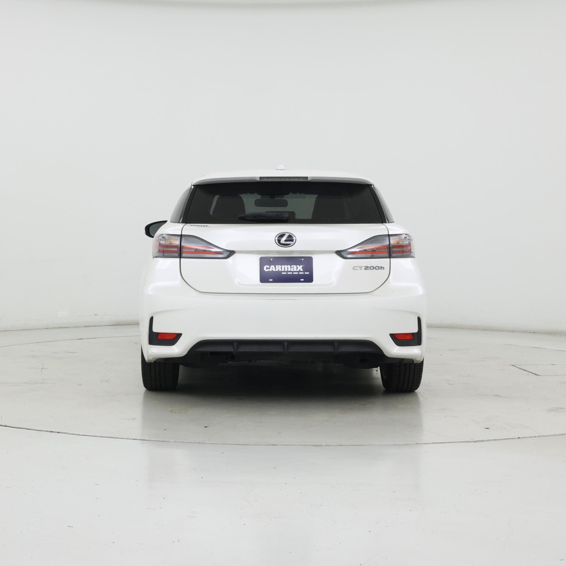 Thumbnail: 2017 Lexus CT - 6