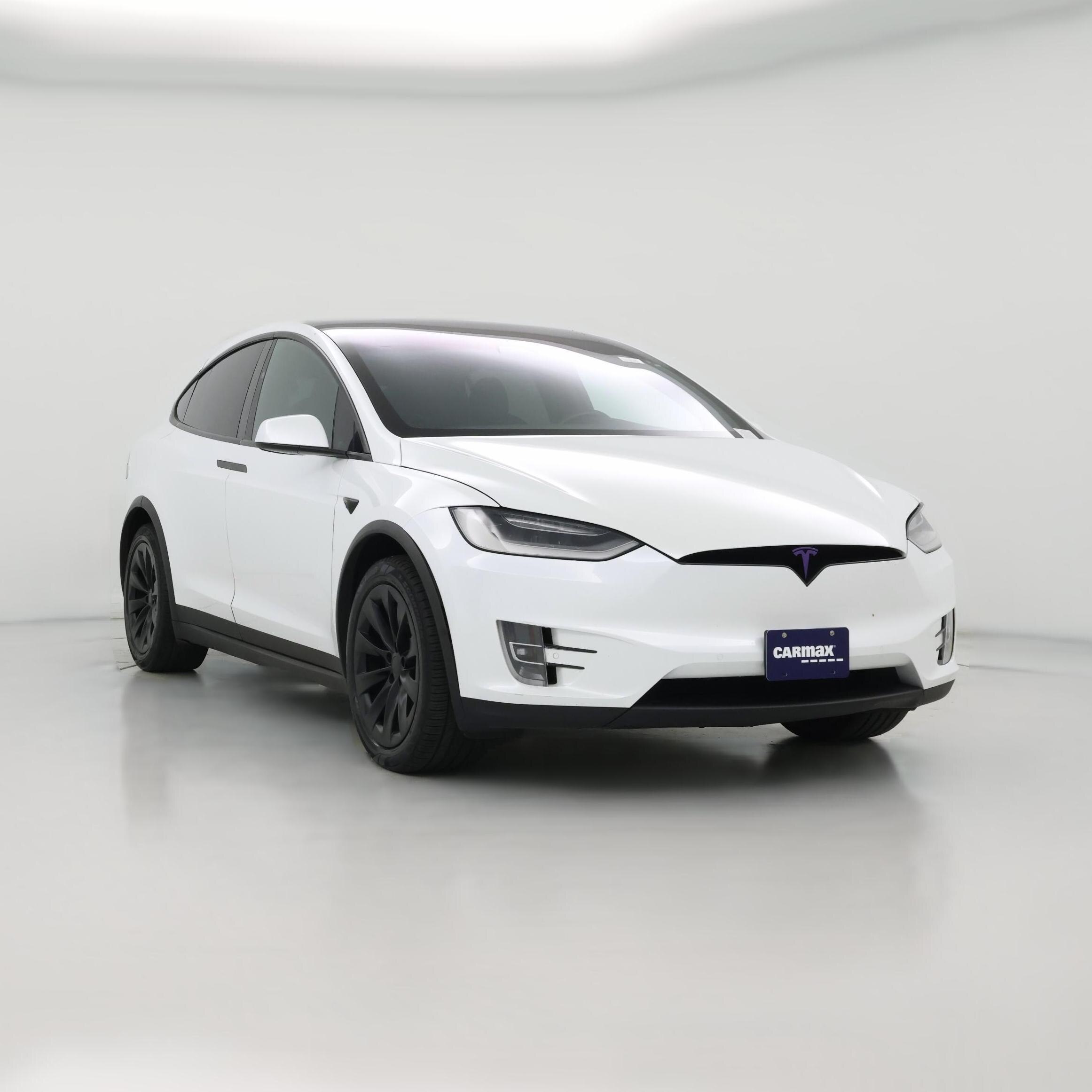 Thumbnail: 2020 Tesla Model X - 1