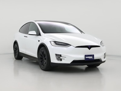2020 Tesla Model X Long Range