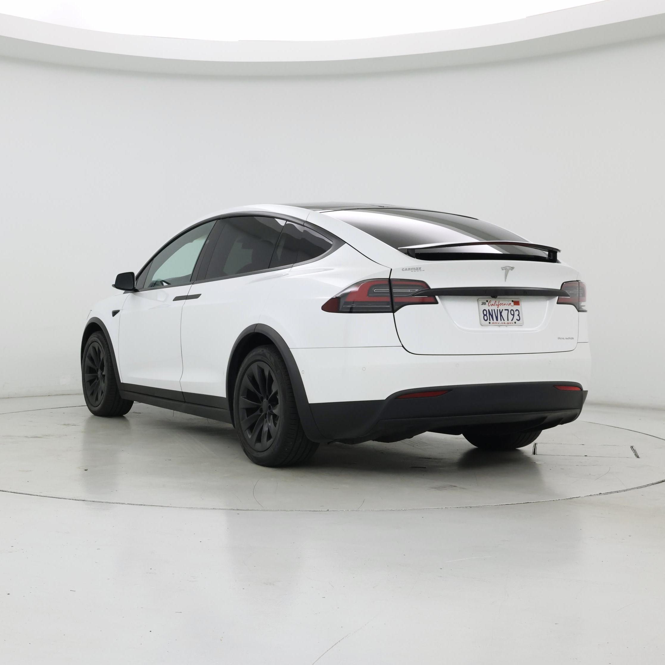 Thumbnail: 2020 Tesla Model X - 2