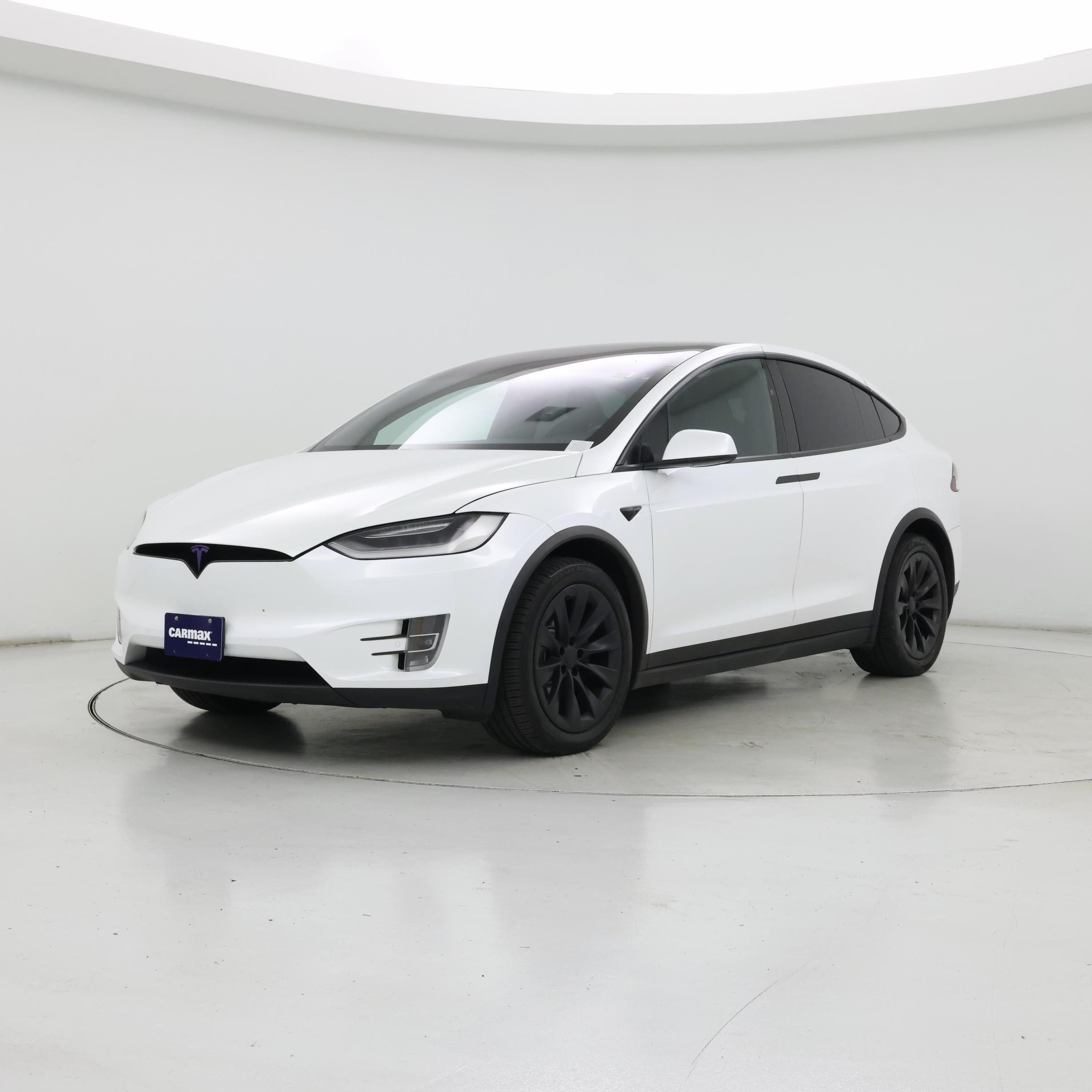 Thumbnail: 2020 Tesla Model X - 4