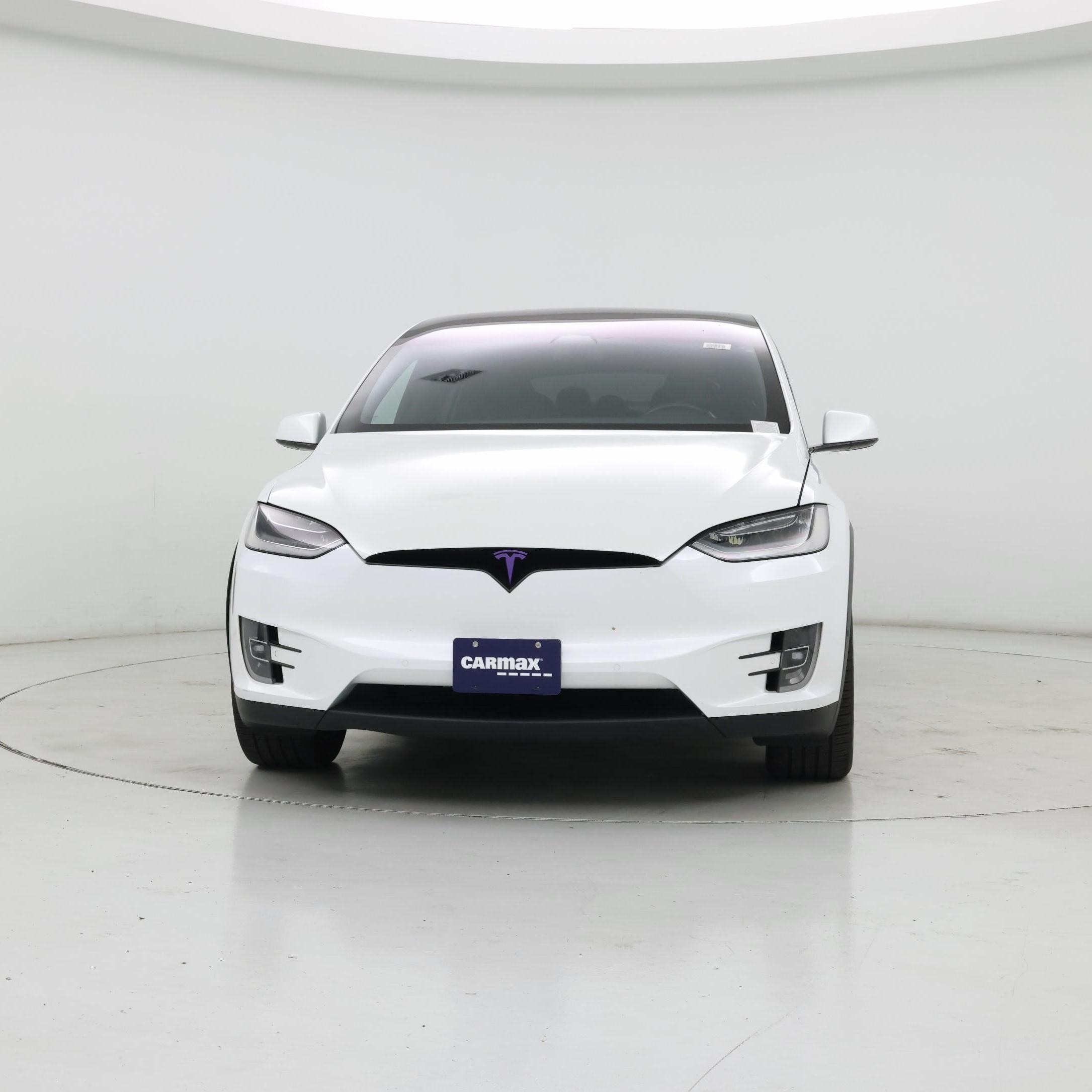 Thumbnail: 2020 Tesla Model X - 5