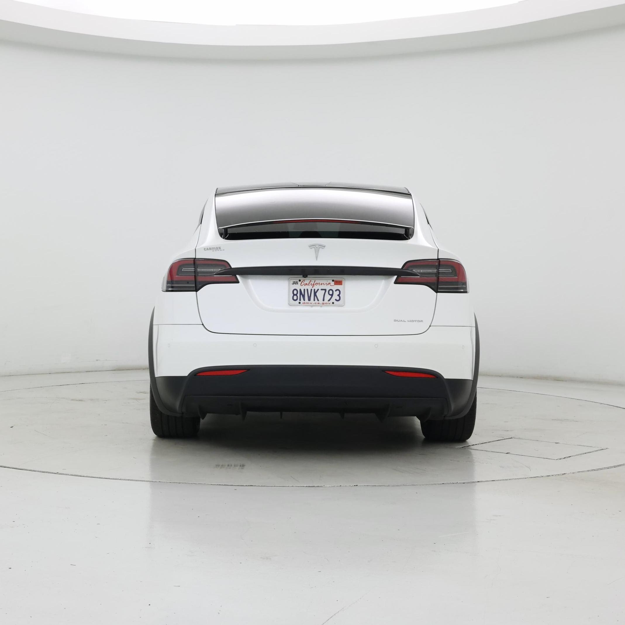 Thumbnail: 2020 Tesla Model X - 6
