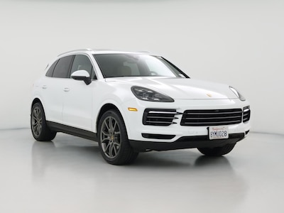 2020 Porsche Cayenne S