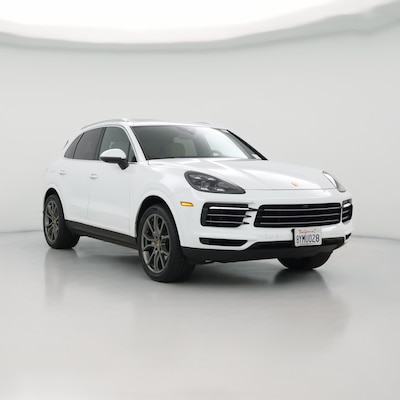 2020 Porsche Cayenne S