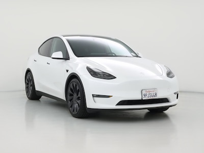 2024 Tesla Model Y Performance