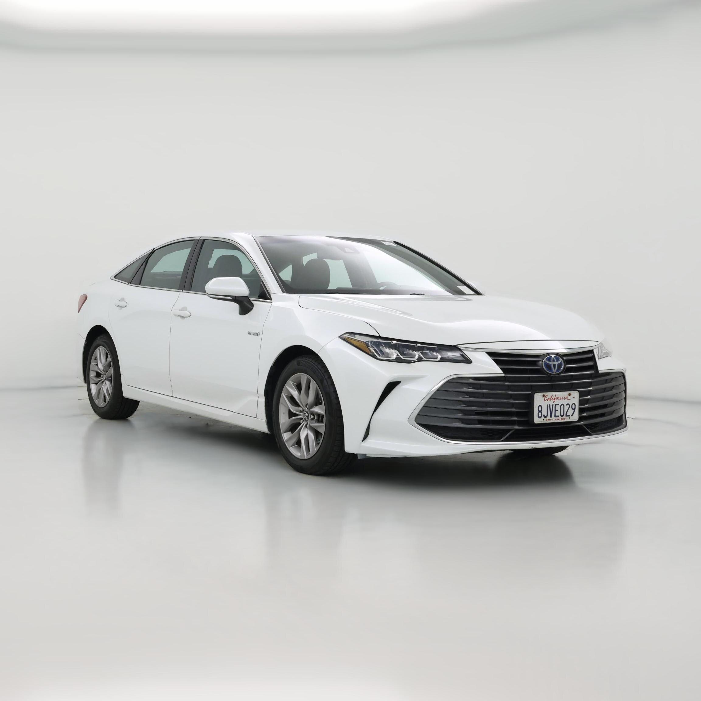 Thumbnail: 2019 Toyota Avalon - 1