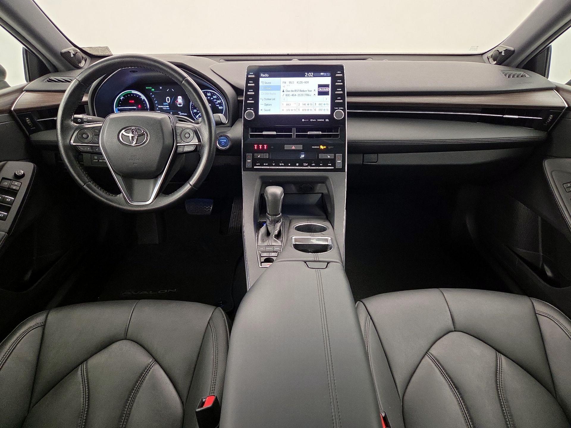 Thumbnail: 2019 Toyota Avalon - 9