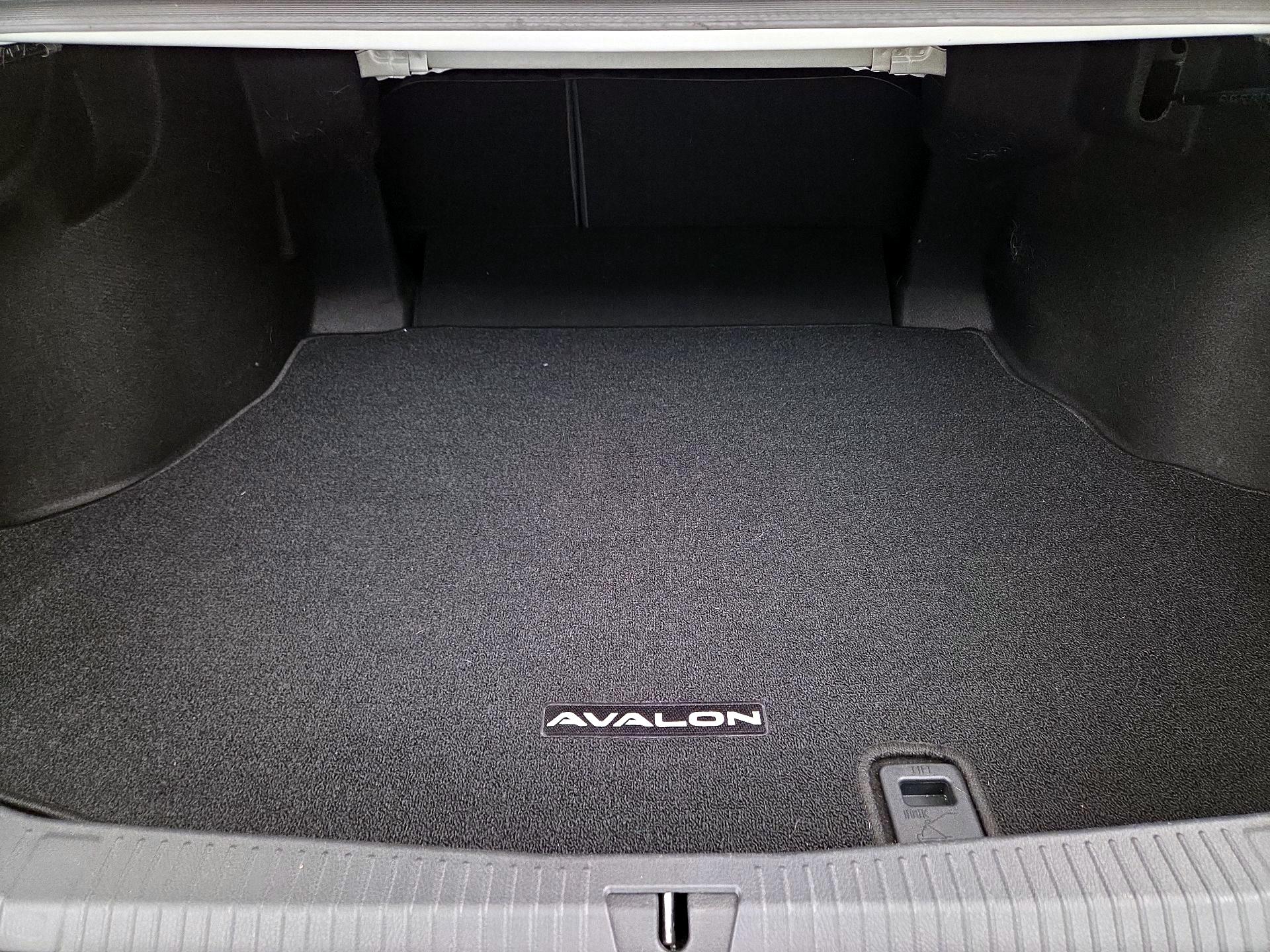 Thumbnail: 2019 Toyota Avalon - 20