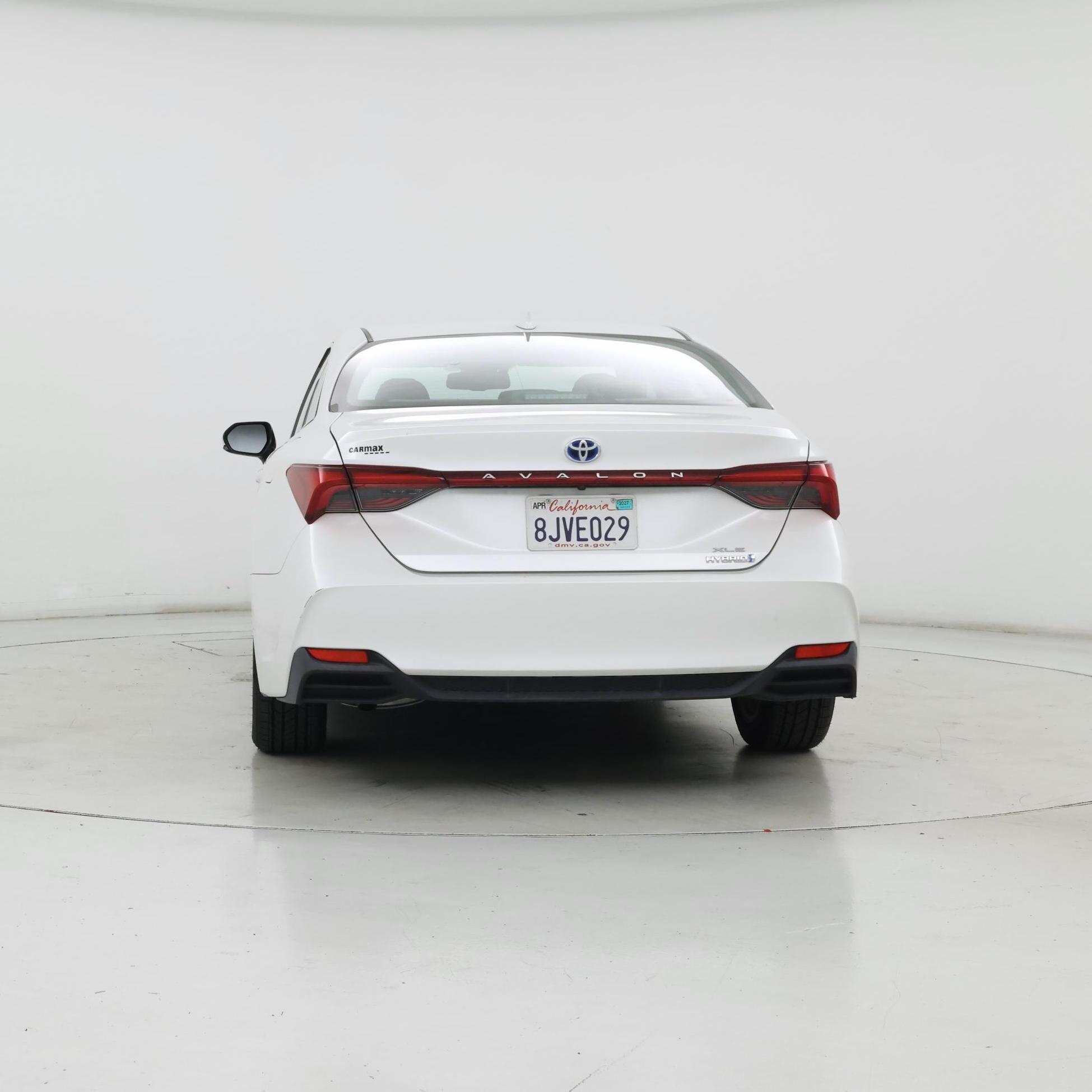 Thumbnail: 2019 Toyota Avalon - 6