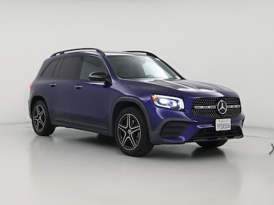 2021 Mercedes-Benz GLB250