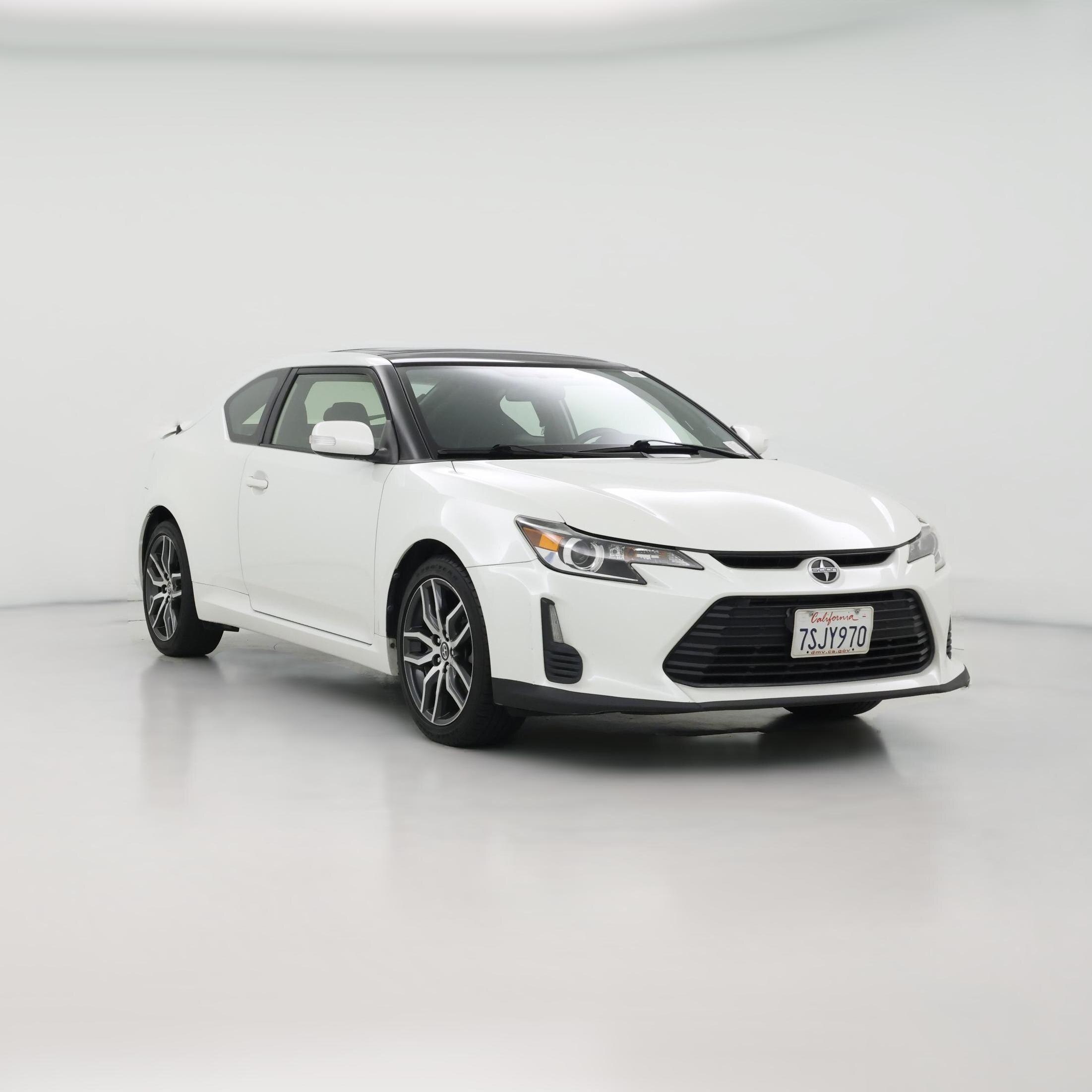 Thumbnail: 2016 Scion tC - 1