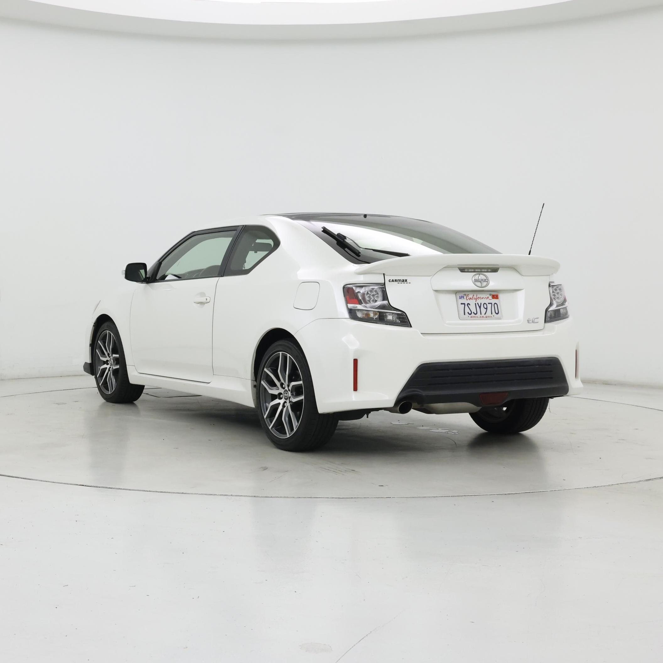 Thumbnail: 2016 Scion tC - 2