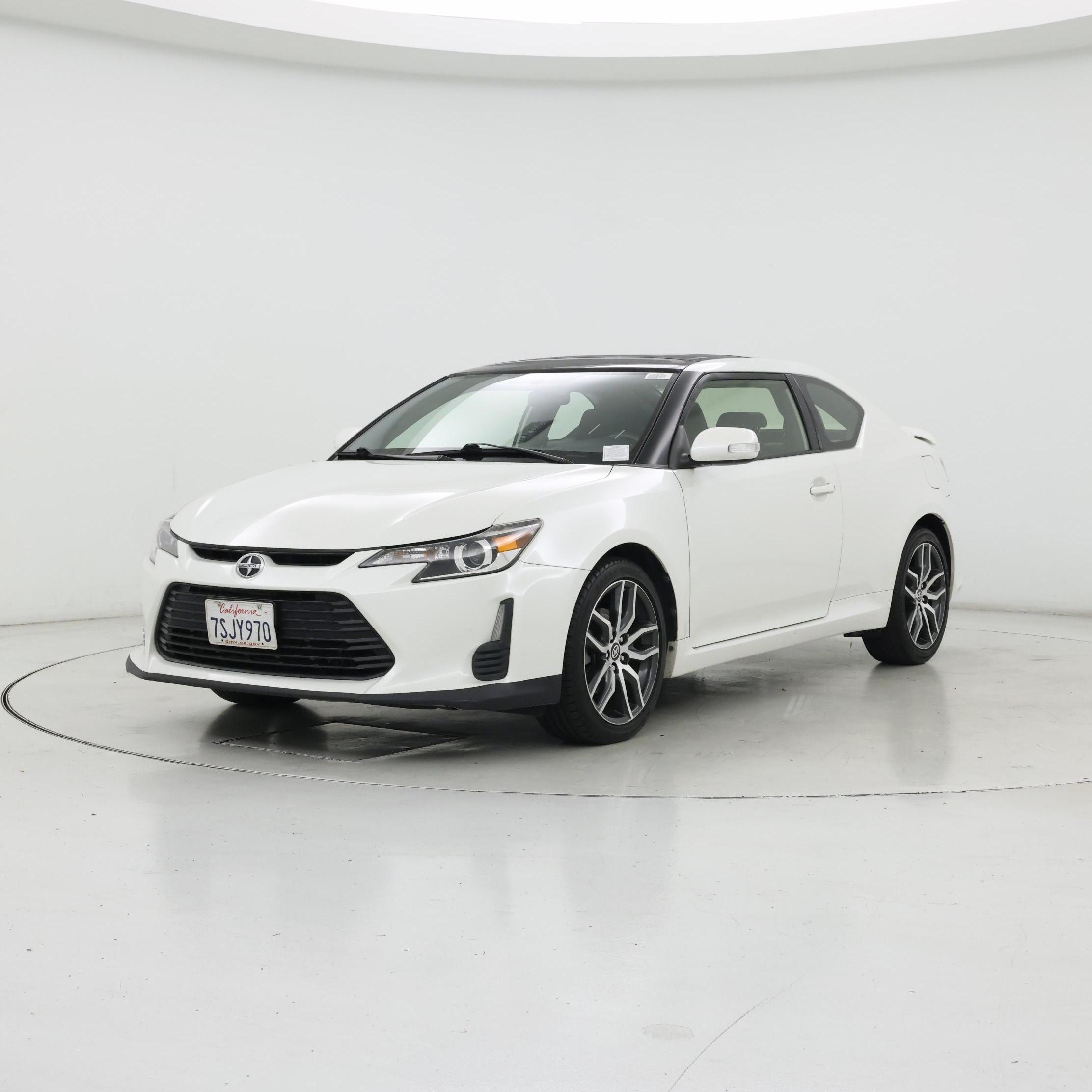 Thumbnail: 2016 Scion tC - 4
