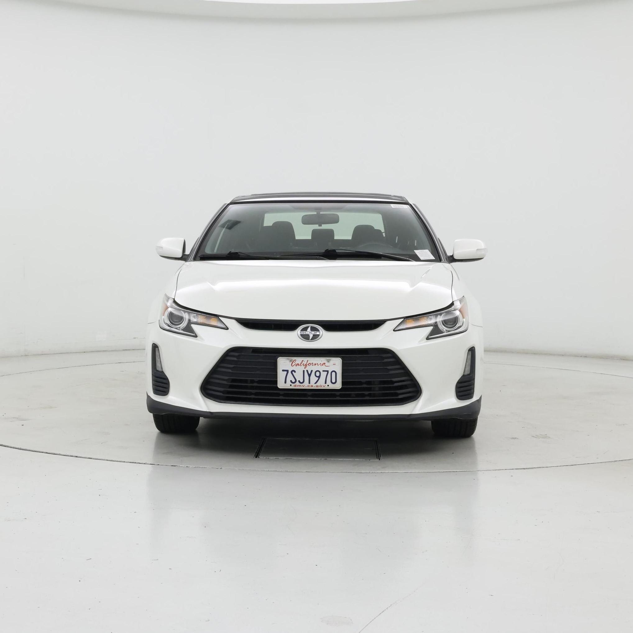 Thumbnail: 2016 Scion tC - 5