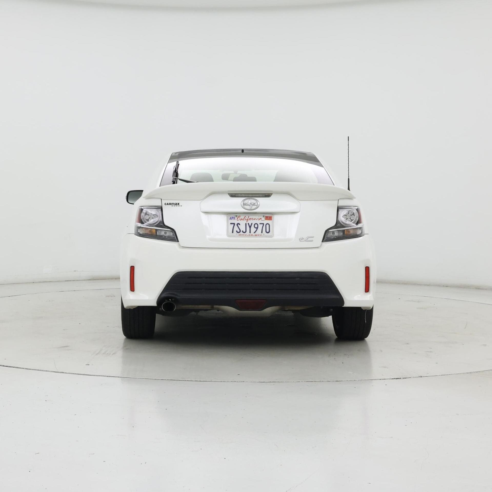 Thumbnail: 2016 Scion tC - 6