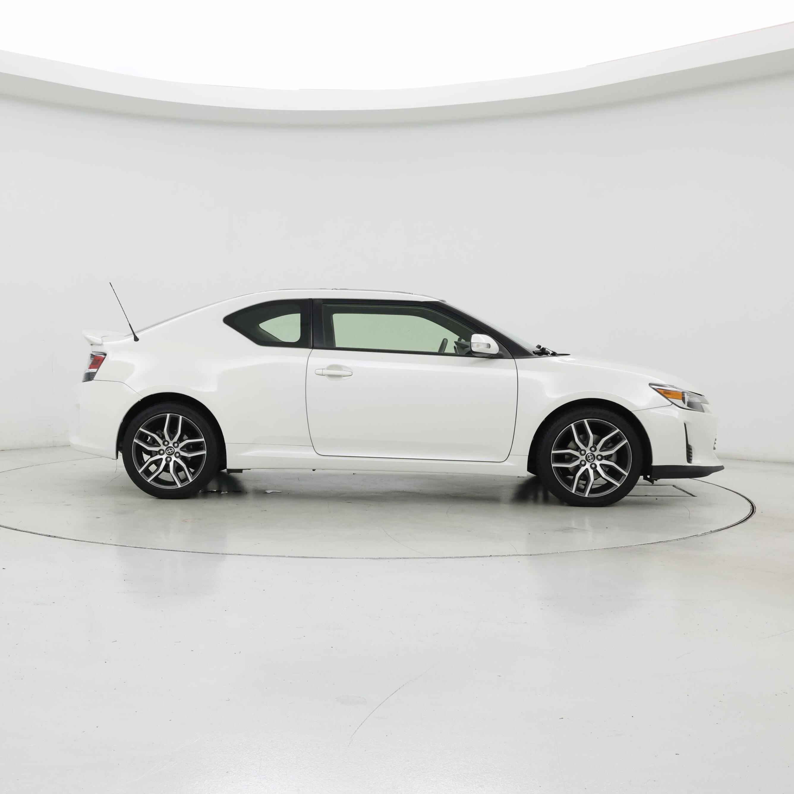 Thumbnail: 2016 Scion tC - 7