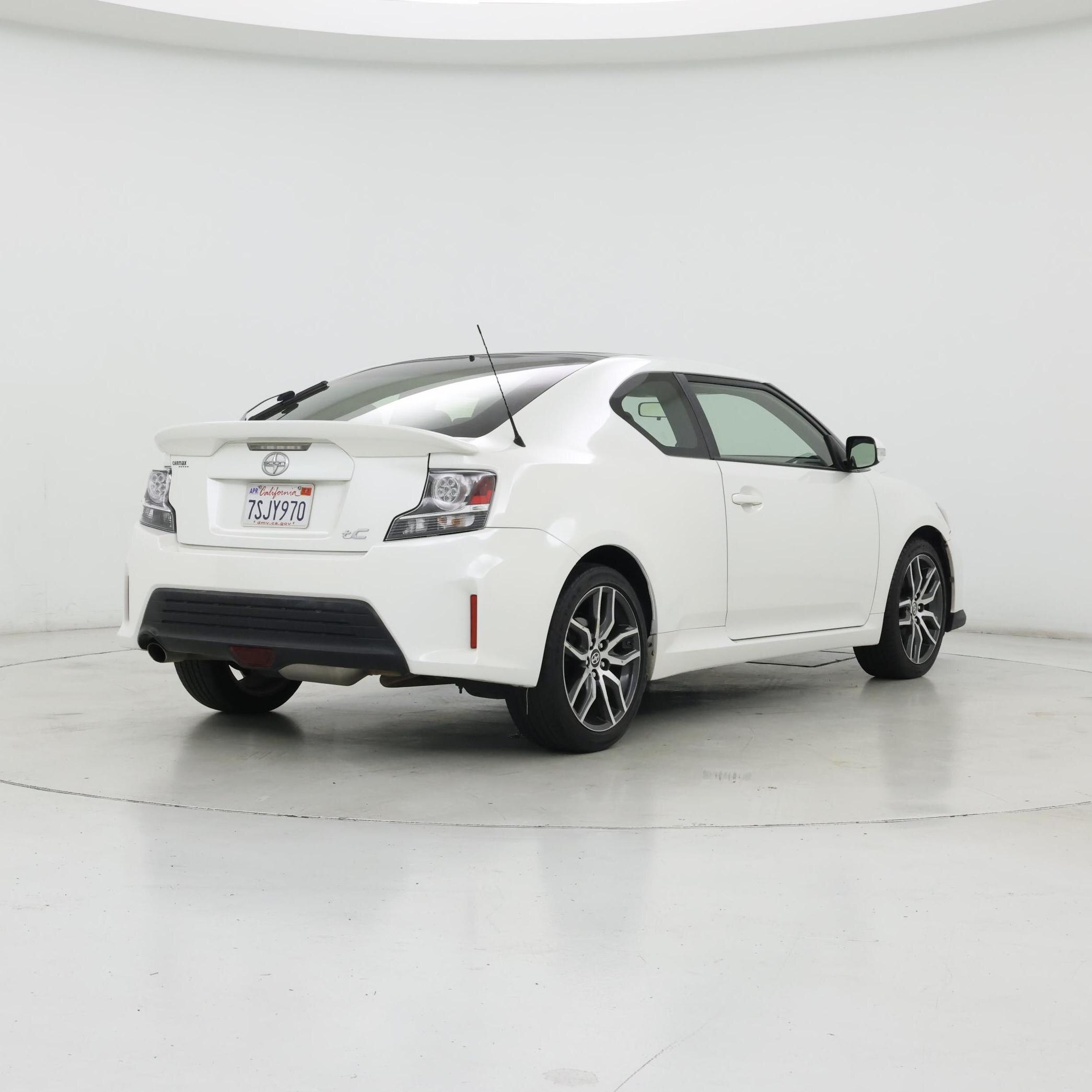 Thumbnail: 2016 Scion tC - 8