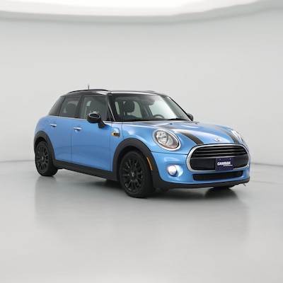 2018 Mini Cooper Hardtop