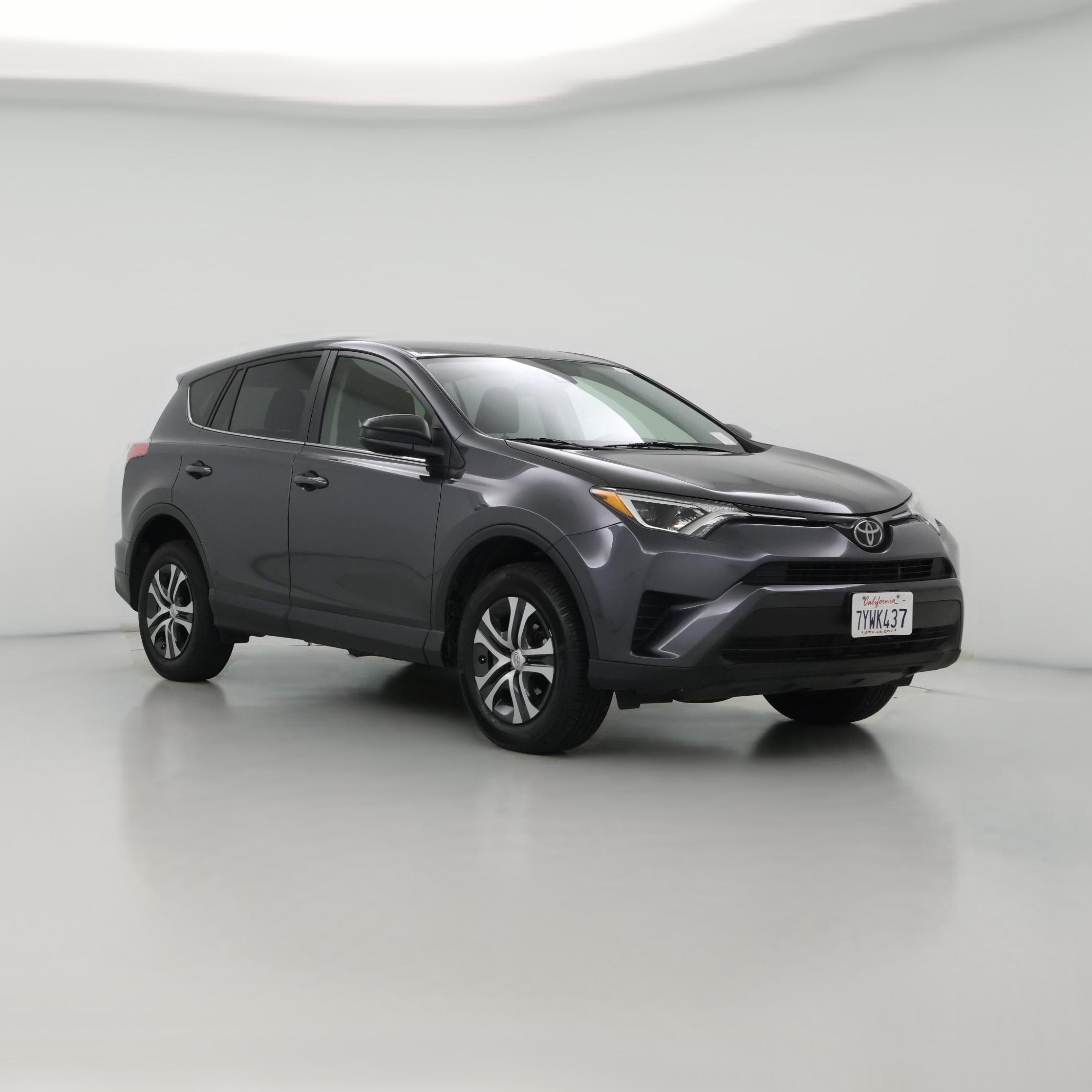 Thumbnail: 2017 Toyota RAV4 - 1